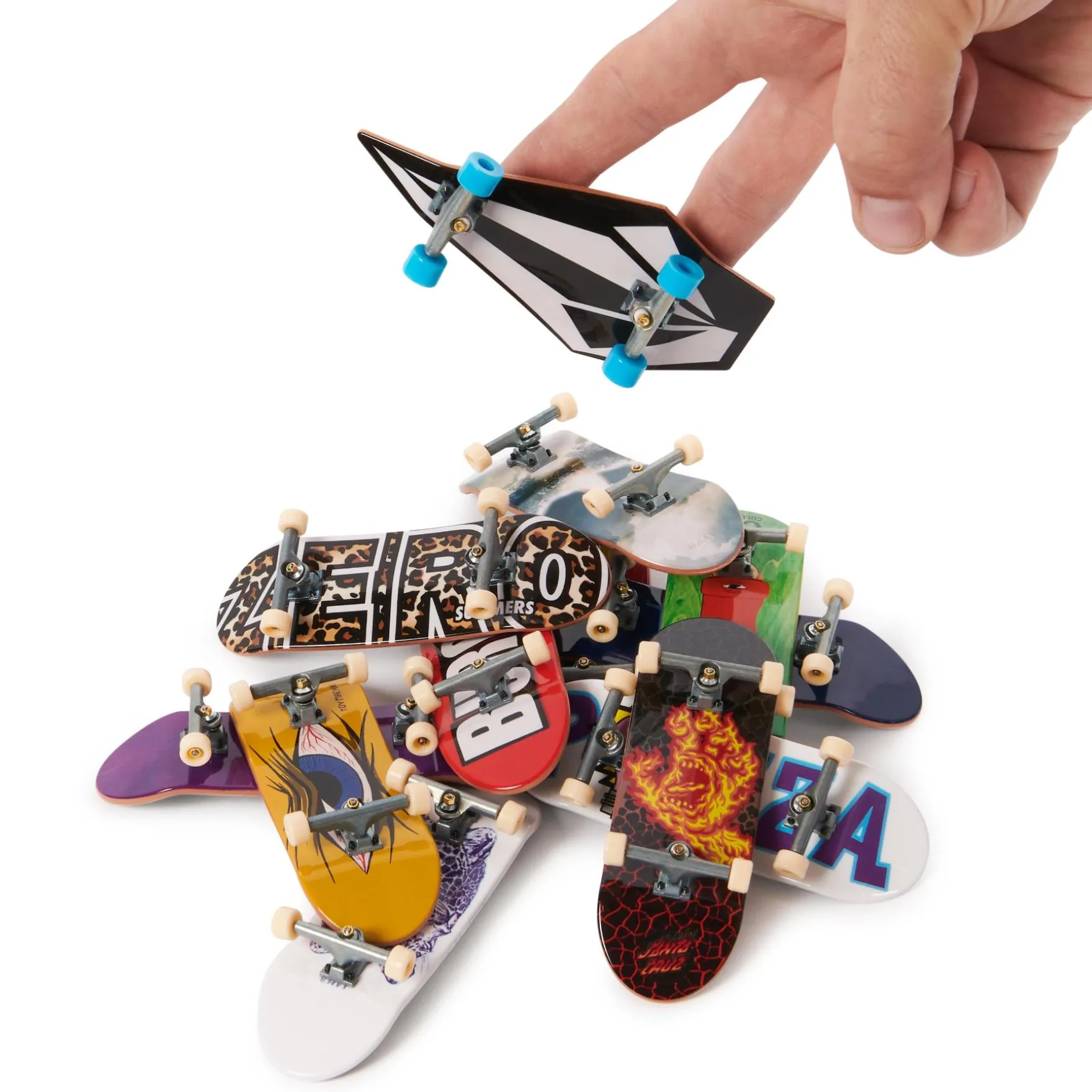 Tech Deck 96 mm Boards 1pack (Assortment)