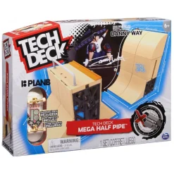 Tech Deck Danny Way Mega Half Pipe
