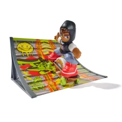 Tech Deck SK8 Crew Shred N Blast Skateboard