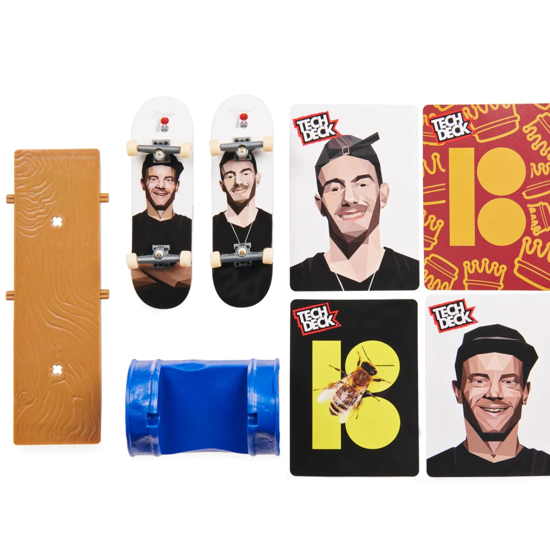 Tech Deck Tech Deck VS Series (Assortment)