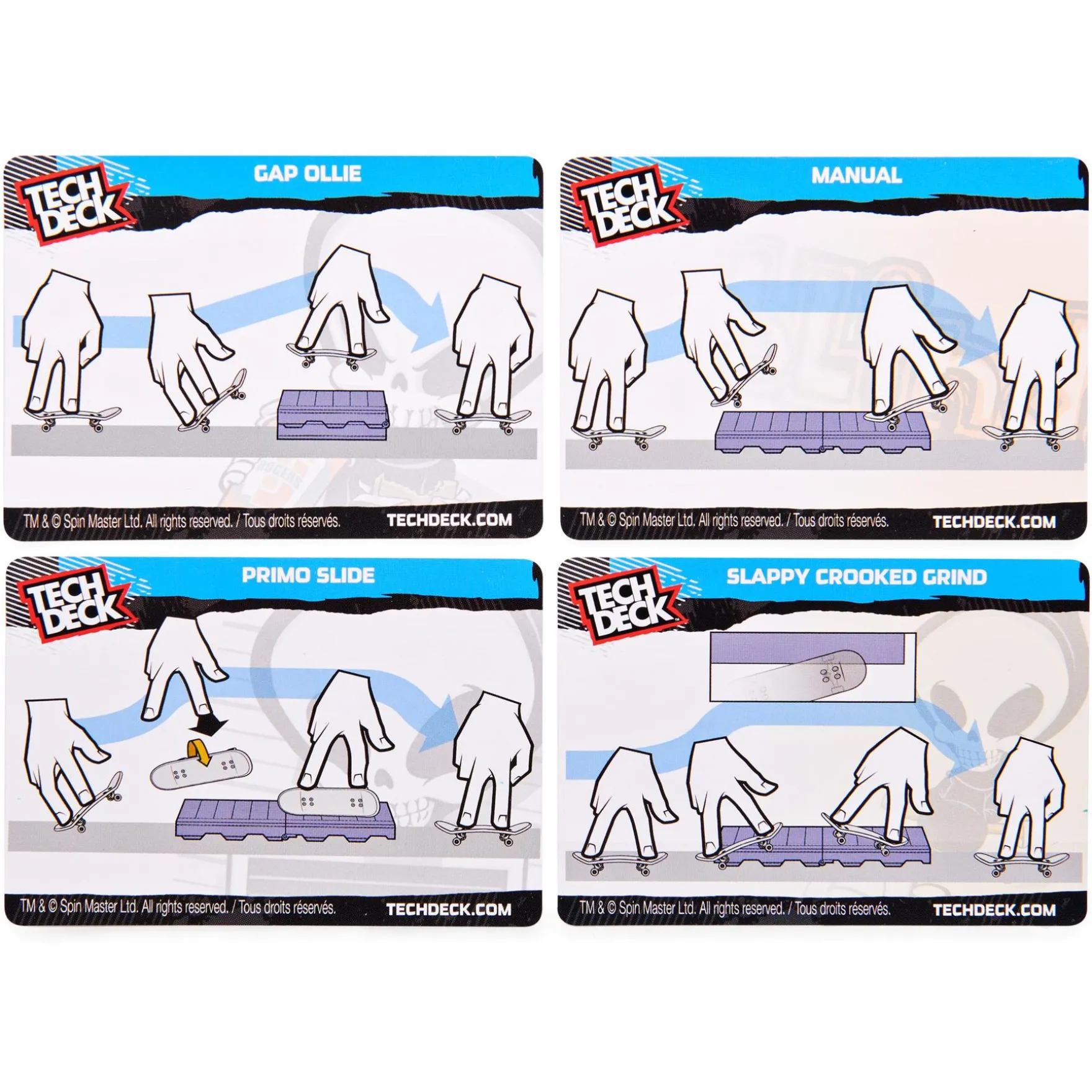 Tech Deck Tech Deck VS Series (Assortment)