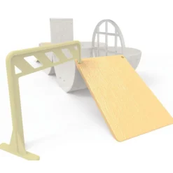 Tech Deck Transforming Pipelines Skate Park