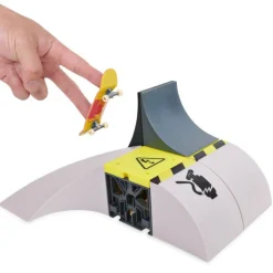 Tech Deck Xconnect Park Creator High Voltage