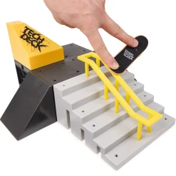 Tech Deck XConnect Park Creator Starter Set Assorti