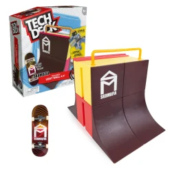 Tech Deck XConnect Park Creator Starter Set Assorti