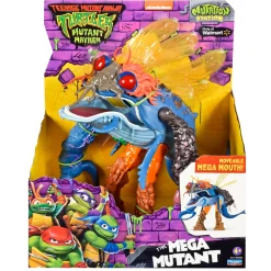Teenage Mutant Ninja Turtle Movie Giant Mega Mutant Figur 30 Cm