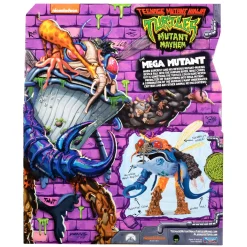 Teenage Mutant Ninja Turtle Movie Giant Mega Mutant Figur 30 Cm