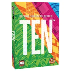 Ten - Kinderspel