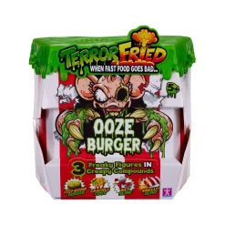 Terror fried the horror burger