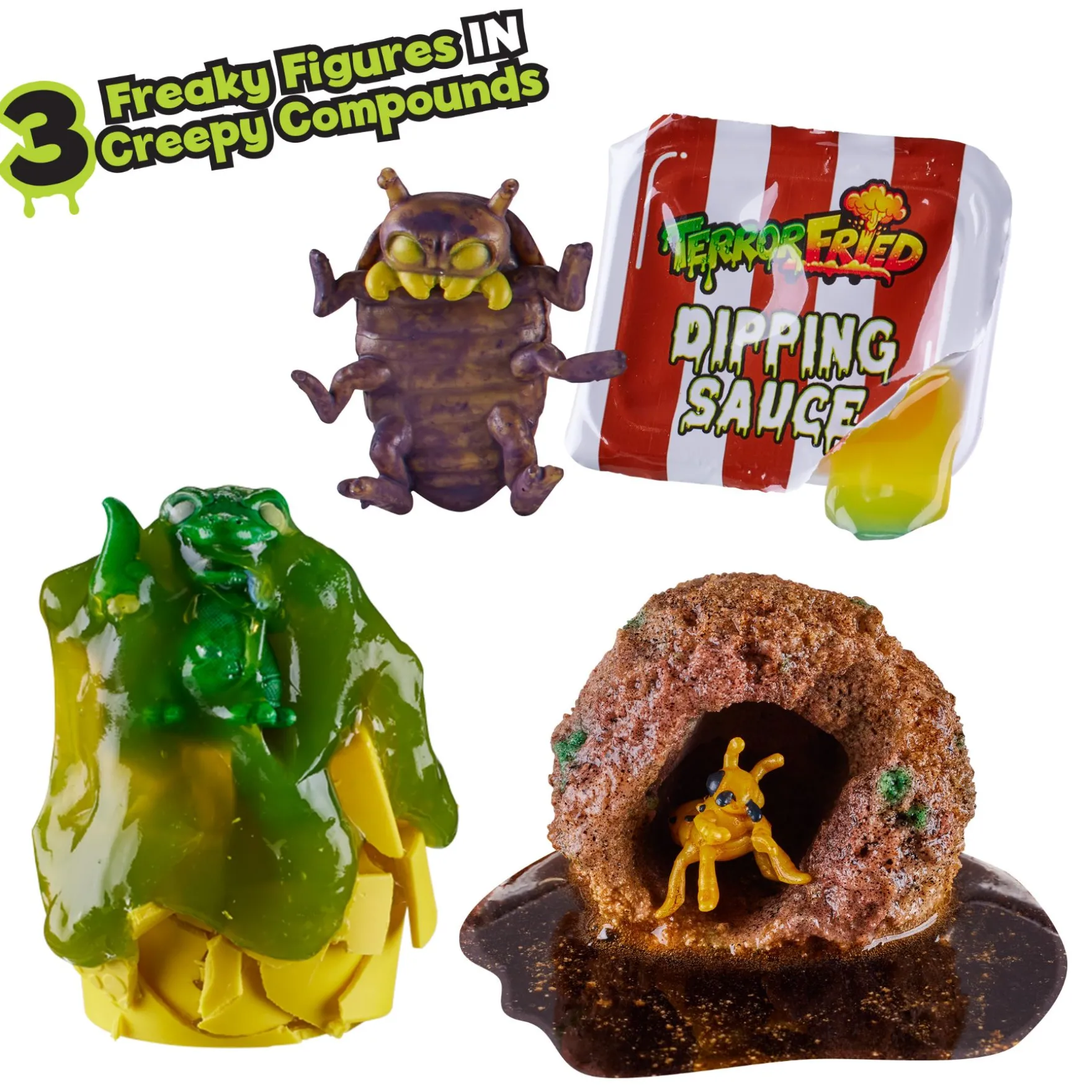 Terror fried the horror burger