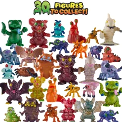 Terror fried the nasty nibbles