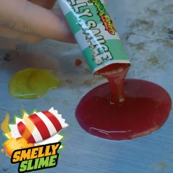 Terror fried the nasty nibbles