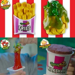 Terror fried the slijm box