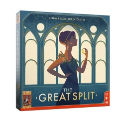 The Great Split - Bordspel