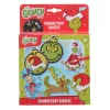The Grinch diamond paint hangers 5 stuks inclusief 1100 diamonds