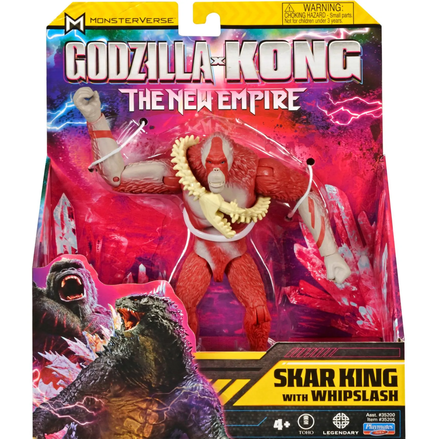 The New Empire 15 cm basis figuren assorti wave 1