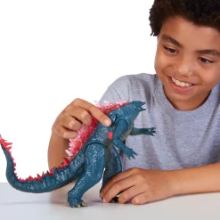 The new empire 17 cm battle roar Godzilla electric sounds