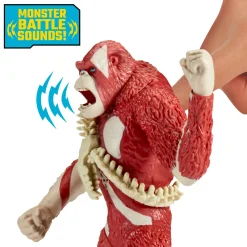 The new empire 17 cm battle roar Skar King with  electric sounds