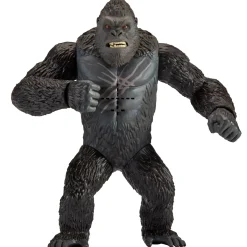 The new empire 17 cm battle roar Kong  with electric sounds