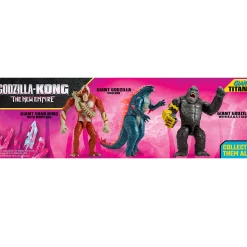 The new empire 28 cm giant Godzilla