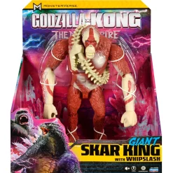 The new empire 11 inch giant Skar King