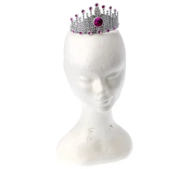 Tiara met tasje 2 assorti