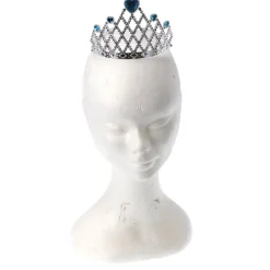 Tiara met tasje 2 assorti