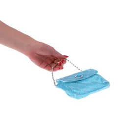 Tiara met tasje 2 assorti