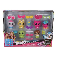Tic tac toy xoxo friends collector pack b