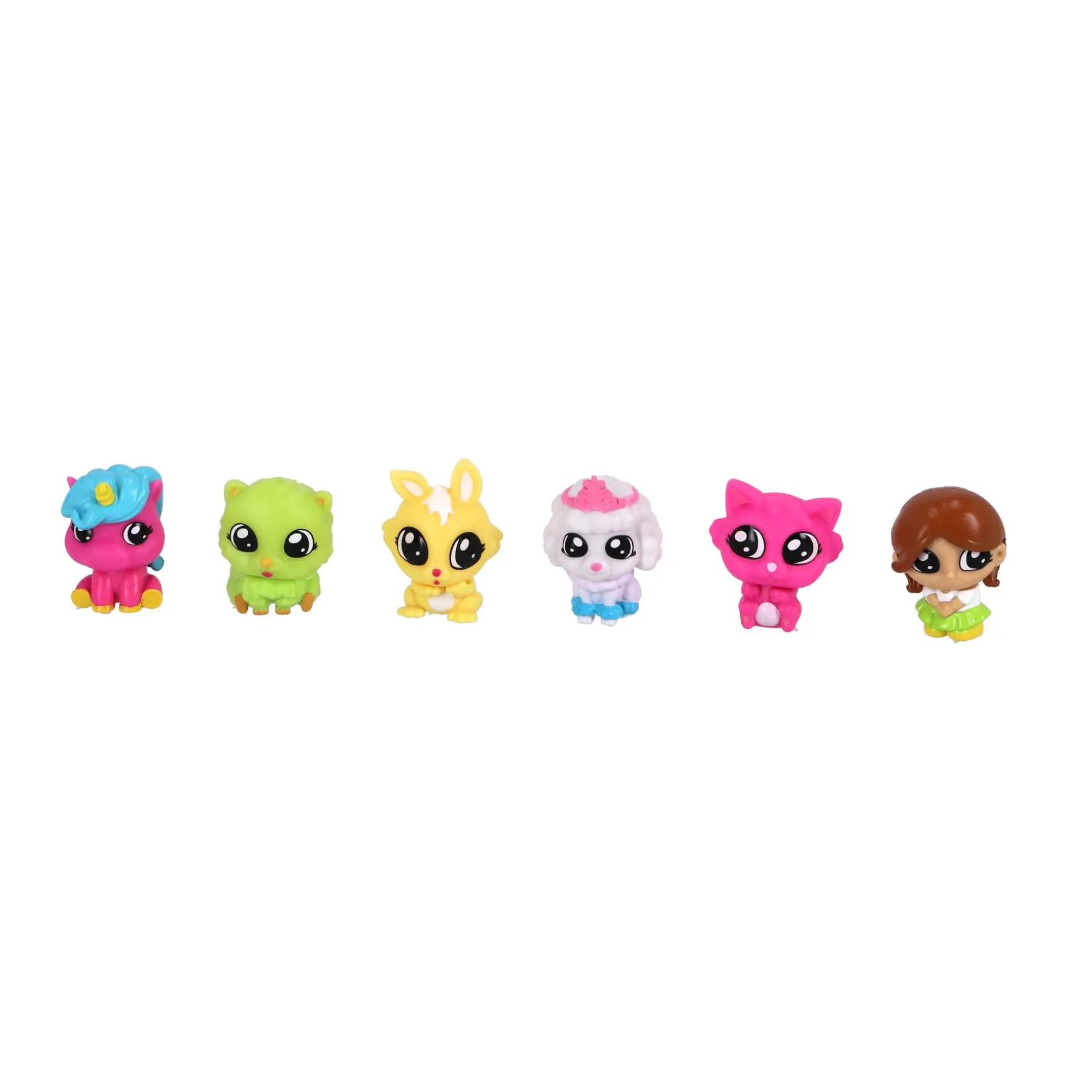 Tic tac toy xoxo friends collector pack b