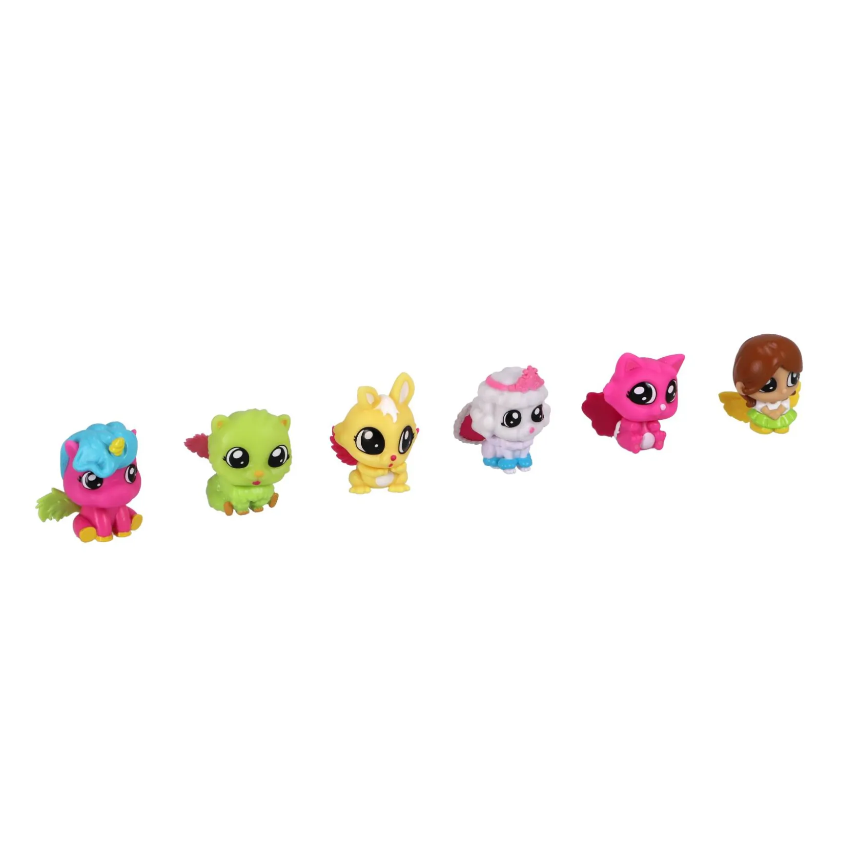 Tic tac toy xoxo friends collector pack b