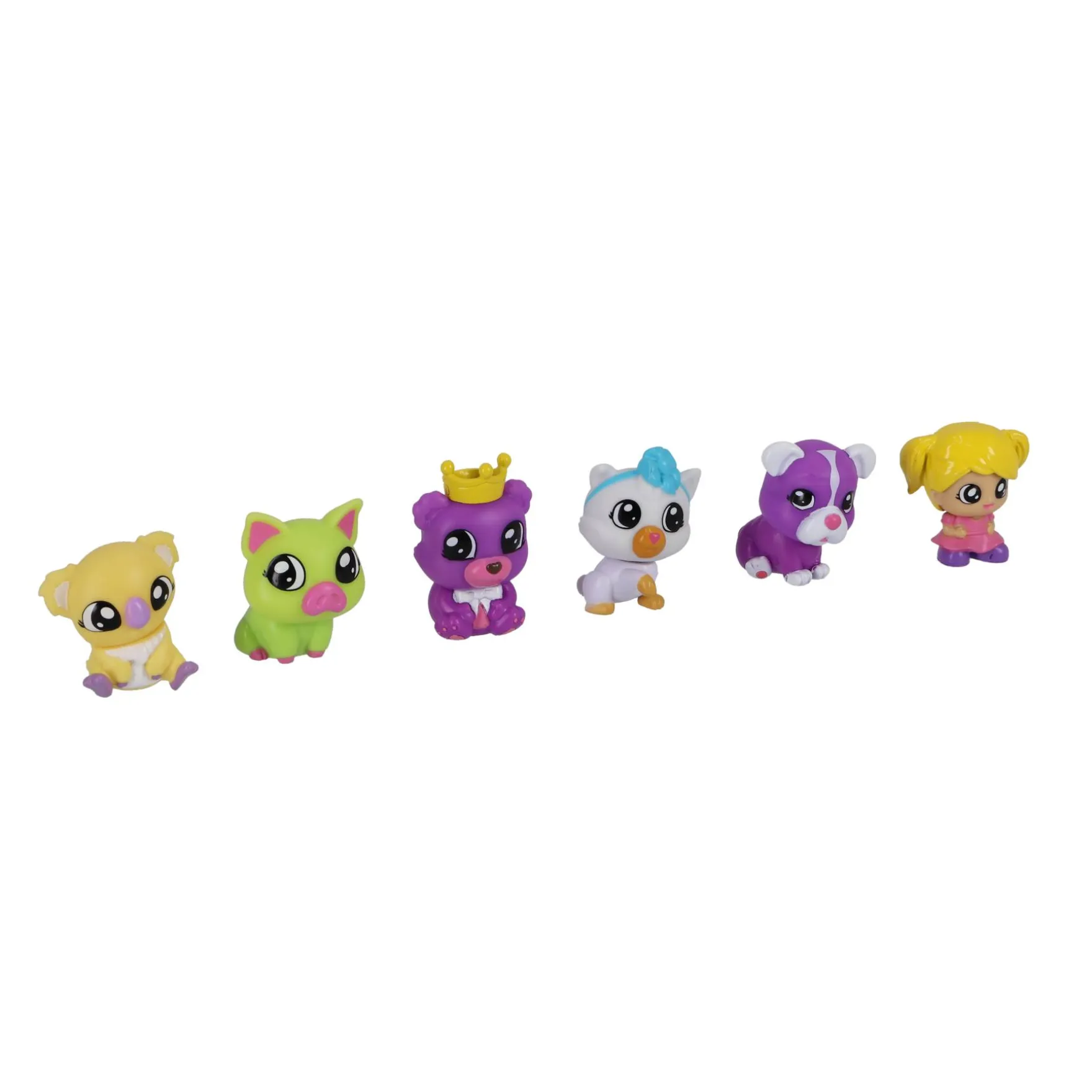 Tic tac toy xoxo friends collector pack a