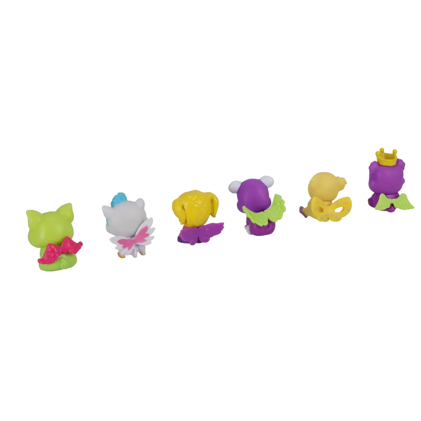 Tic tac toy xoxo friends collector pack a