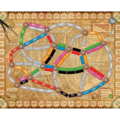 Ticket To Ride Amsterdam - bordspel