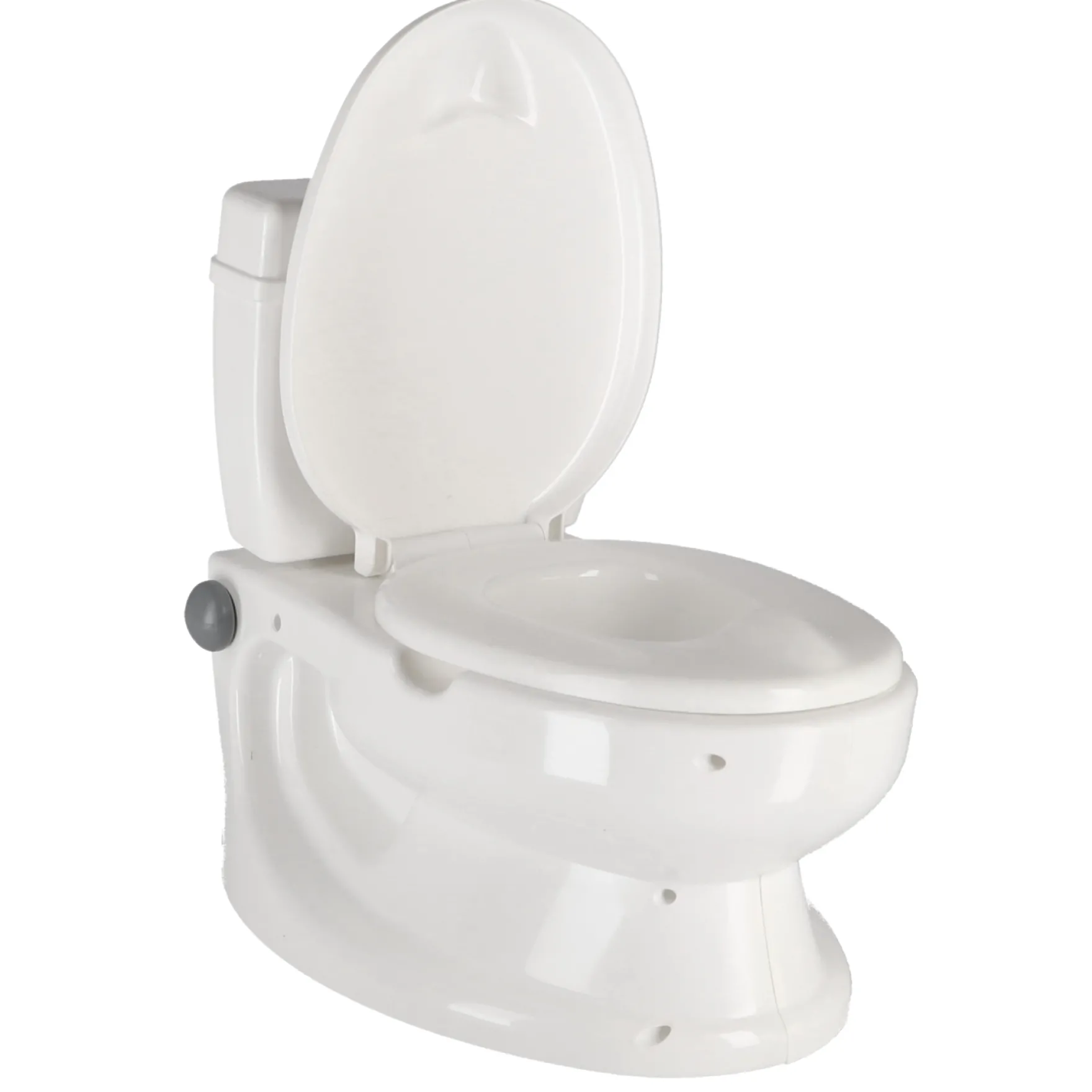 Toilet Educatief Wit