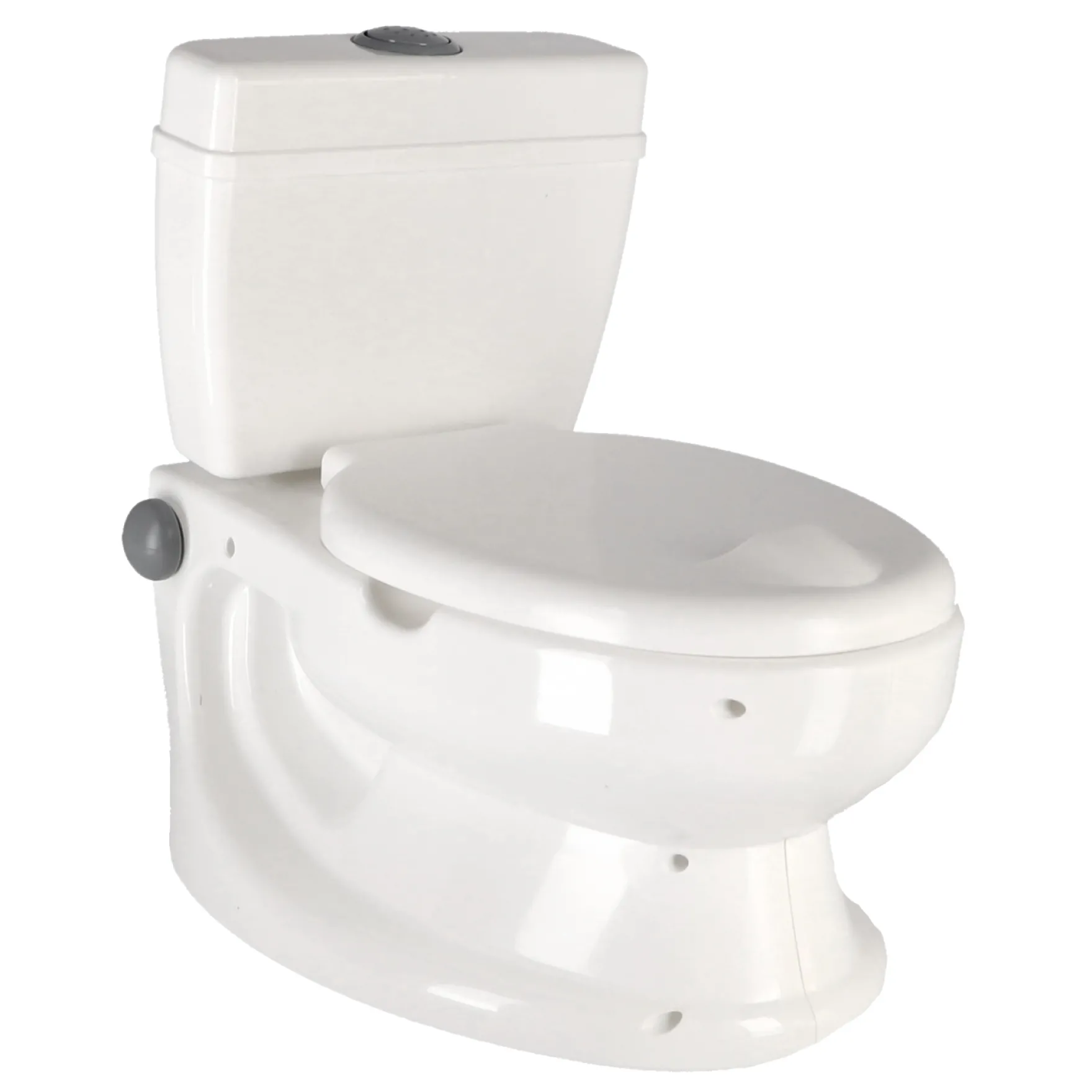 Toilet Educatief Wit