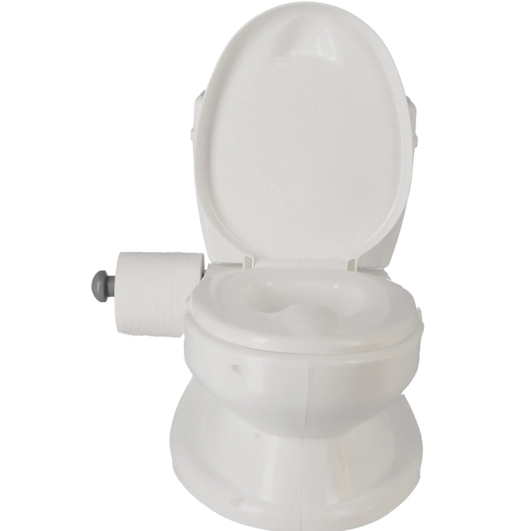 Toilet Educatief Wit