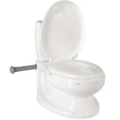 Toilet Educatief Wit