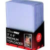 Toploaders 3x4 Clear Premium (25 stuks)