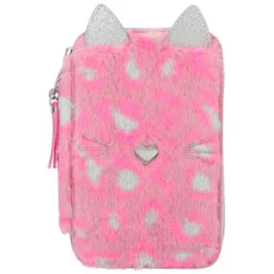 Topmodel 3 Vaks Etui Leo Wild