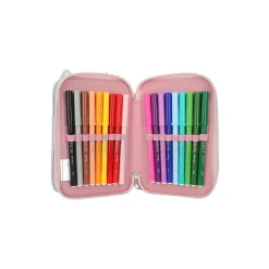 Topmodel 3 Vaks Etui Leo Wild