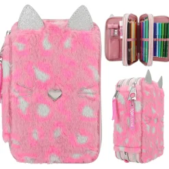 Topmodel 3 Vaks Etui Leo Wild