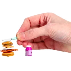 Totally Tiny Fun With Food Set Assorti