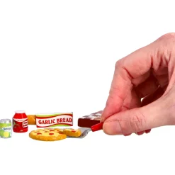 Totally Tiny Fun With Food Set Assorti