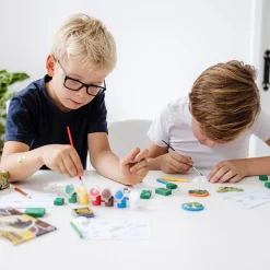 Totum Dino Gipsgieten 2 In 1 Set