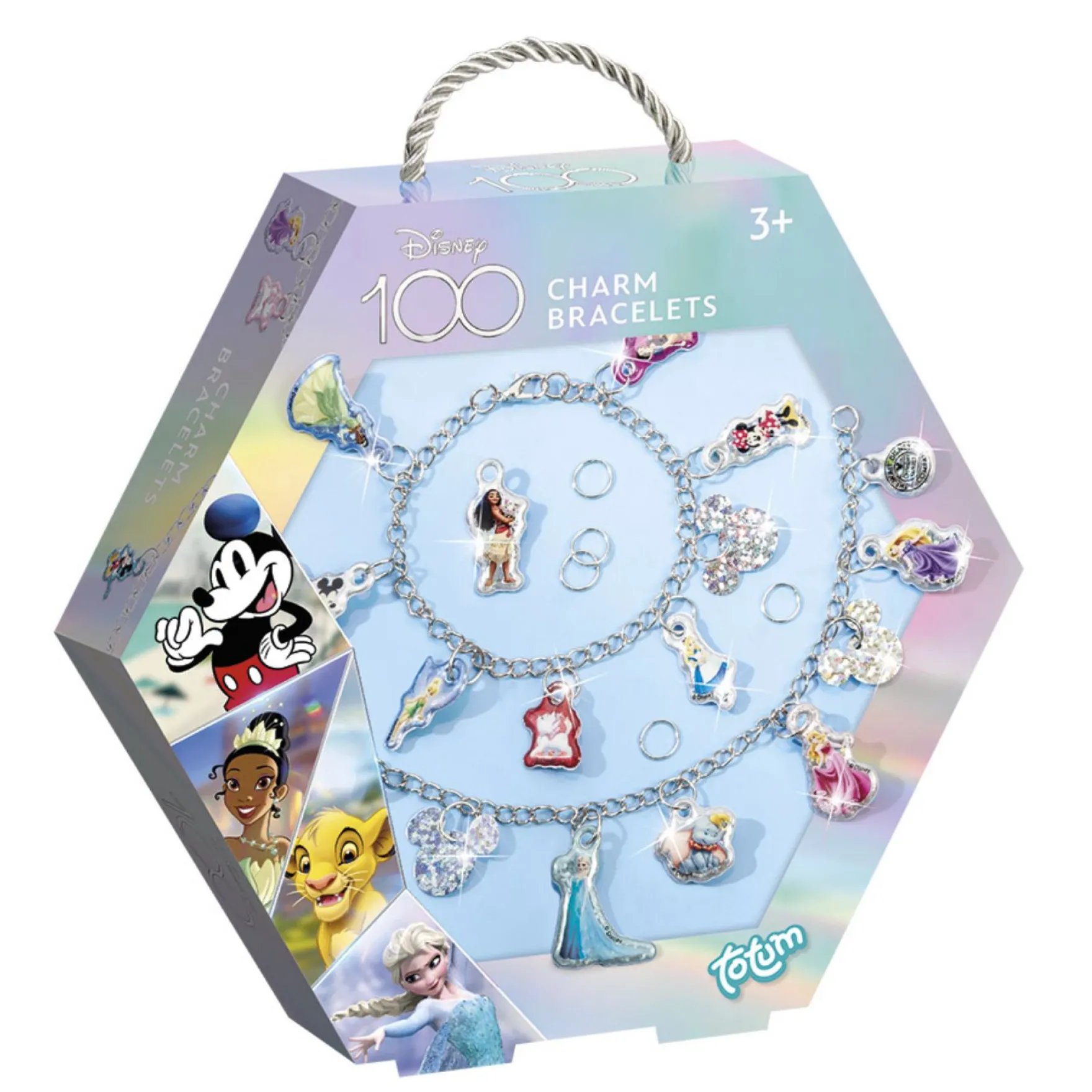 Totum Disney 100 Bedelarmbanden