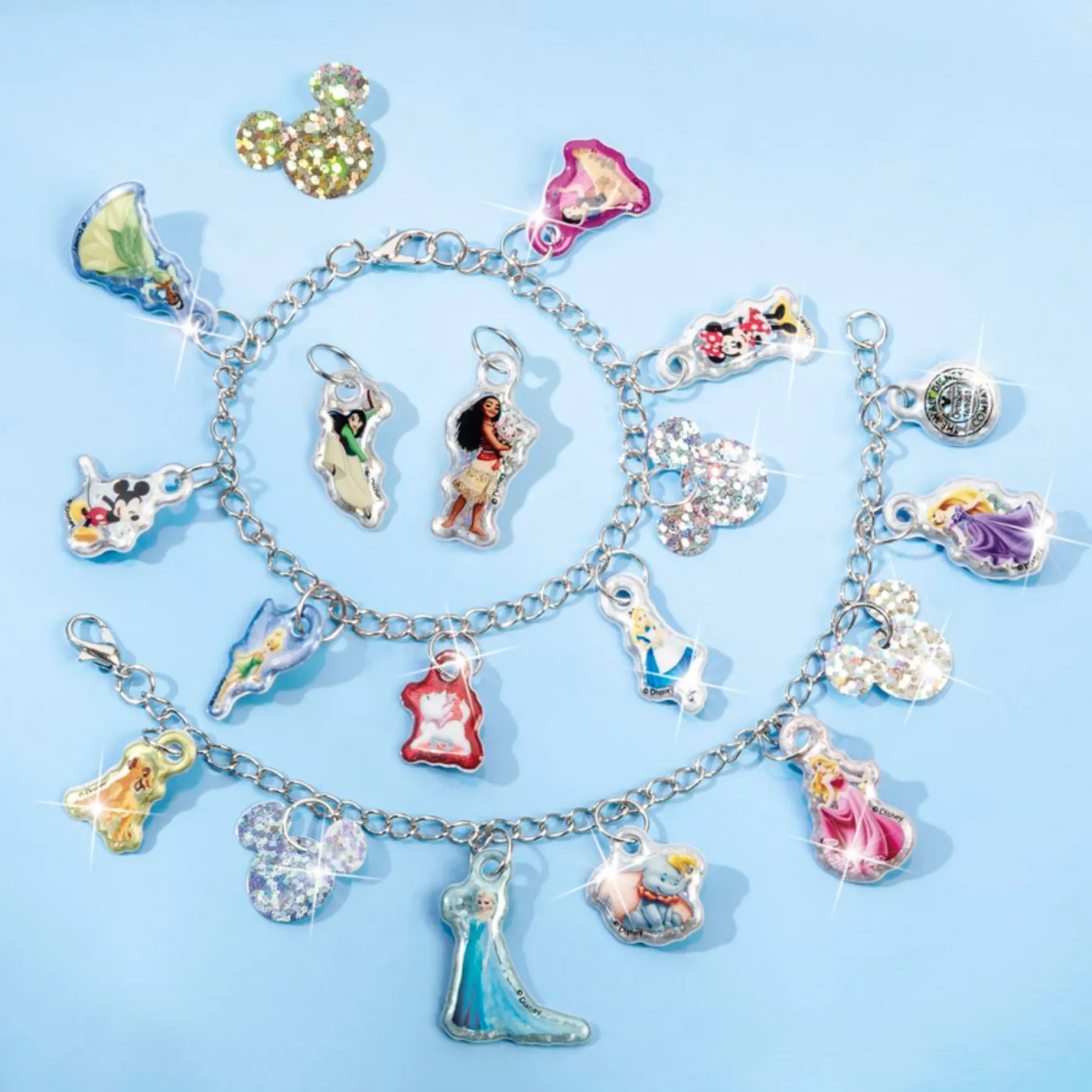 Totum Disney 100 Bedelarmbanden