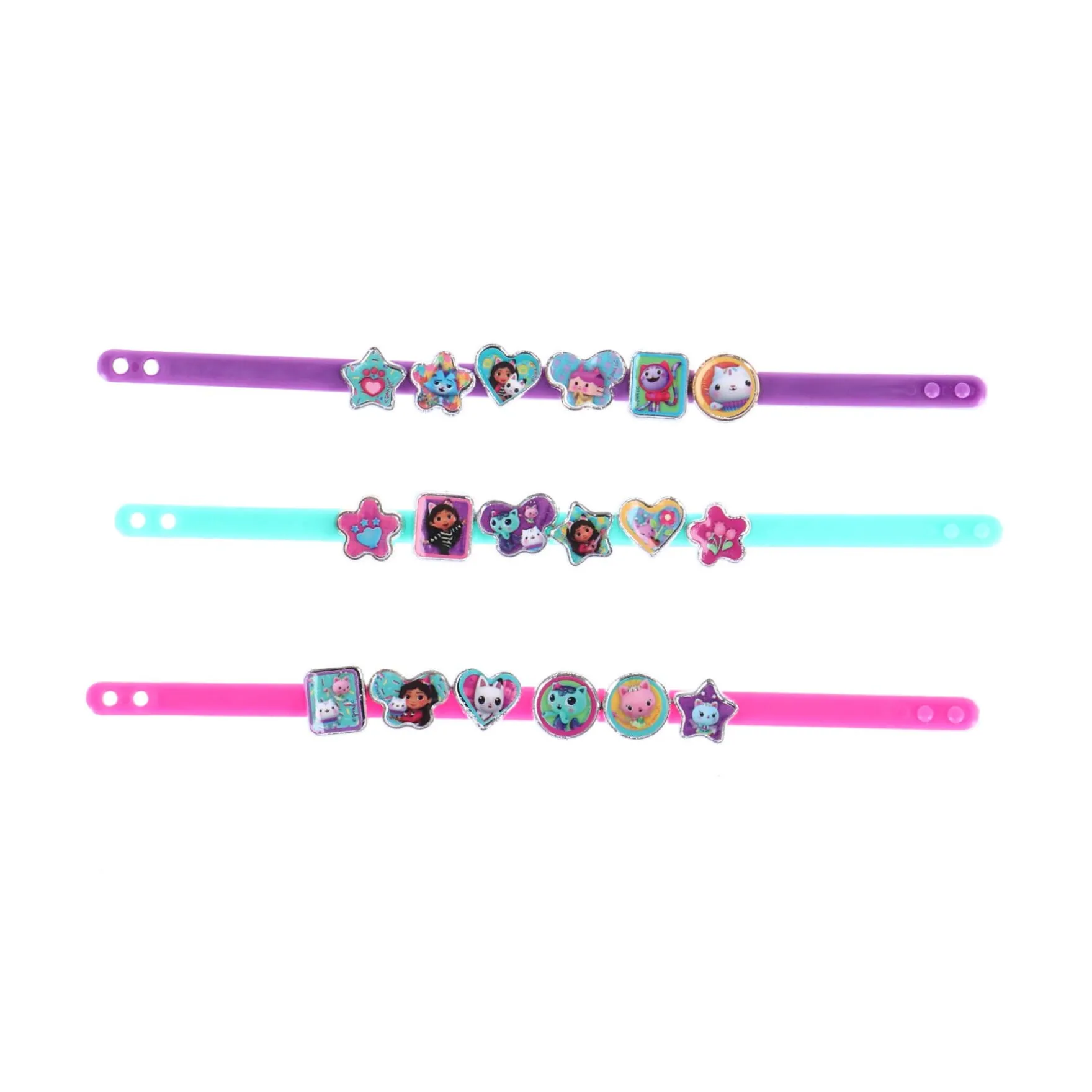 Totum Gabby's Dollhouse schuifarmbanden