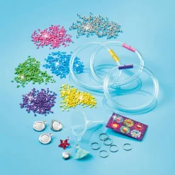 Totum Glitterarmbanden Maken