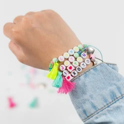 Totum Letter Armbandjes Maken